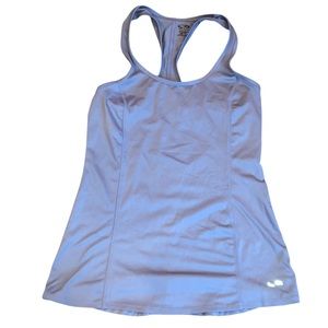 Heather Grey Champion Razorback Workout Tank